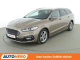 Ford Mondeo 2.0 TDCi EcoBlue AWD Titanium Aut.*NAV* - Ford Mondeo mit Diesel-Antrieb: 2.0
