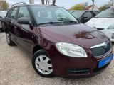 Skoda Fabia Cool Edition*1.HD*Klima*E-Paket*TÜV NEU - Skoda Fabia aus 2010: Kombi