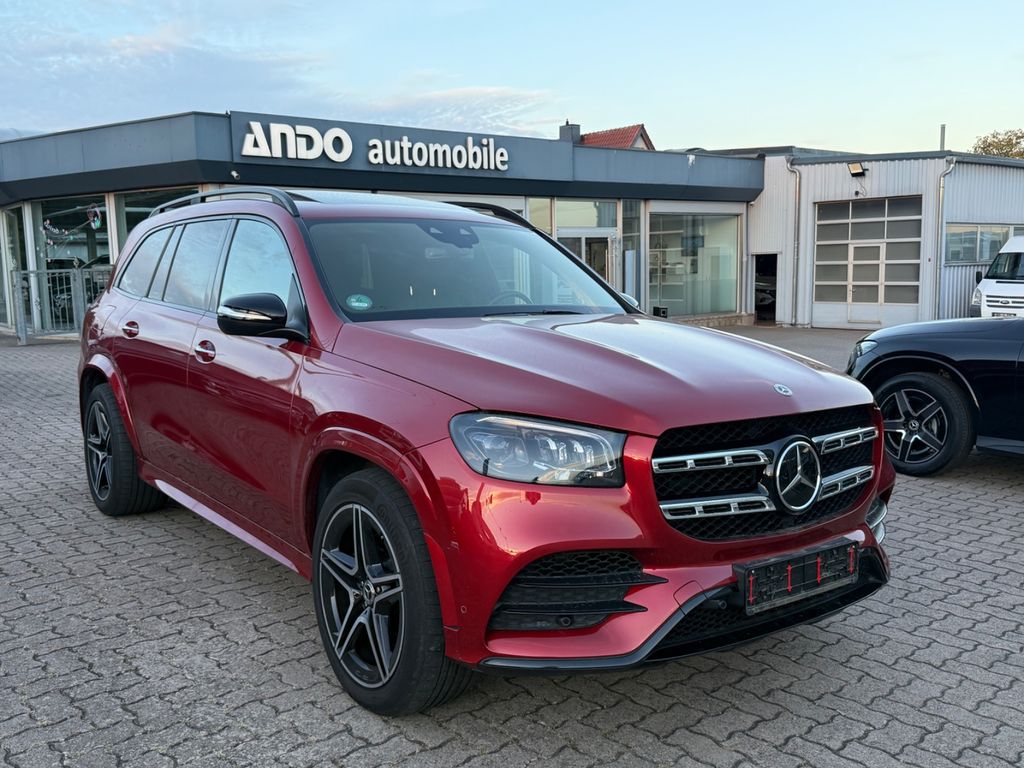 Image of Mercedes-Benz GLS 400
