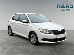 Fahrzeugabbildung Skoda Fabia Active 1.0 Ltr. 5-Gang Sitzhzg*Klima*Radio