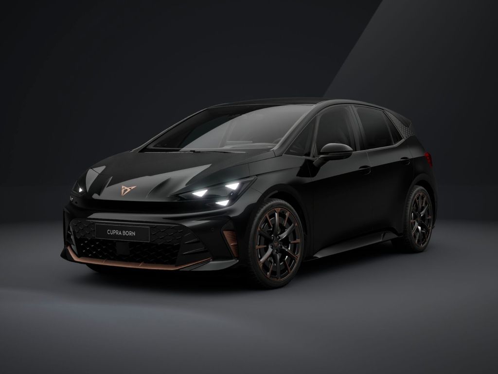 Image of Cupra Born