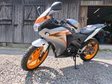Honda JC50 CBR125R TÜV neu - HONDA CB 125 J