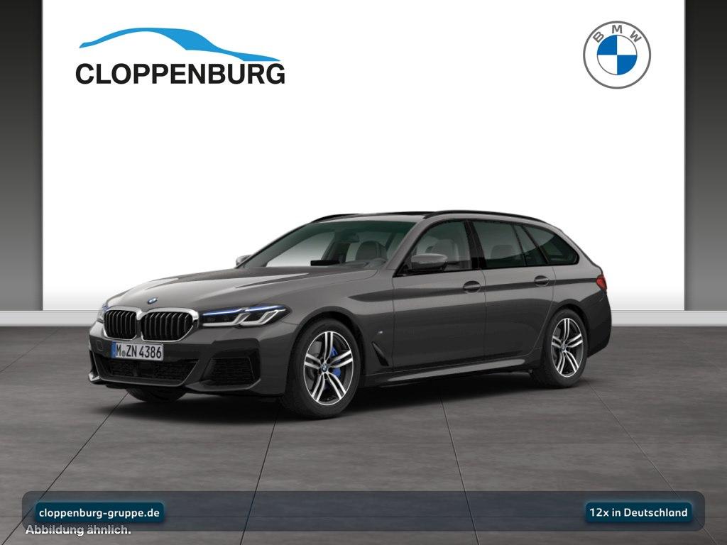 BMW 530i Touring M Sportpaket Head-Up+AHK+Navi+Pano
