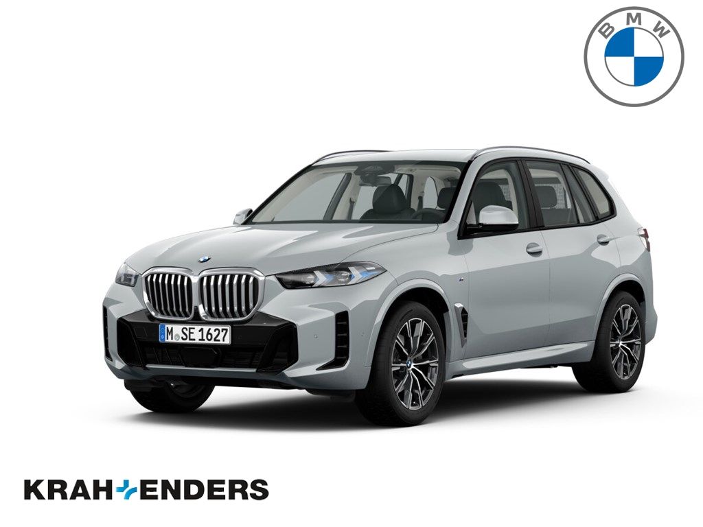 BMW X5 xDrive 30d +M-Sport+AHK+Sonnenschutzvergl.+