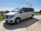 Mercedes-Benz V 250 d 4MATIC EDITION lang,AHK,DVD Monitor - gebrauchte Mercedes-Benz V 250 aus dem Jahr 2016
