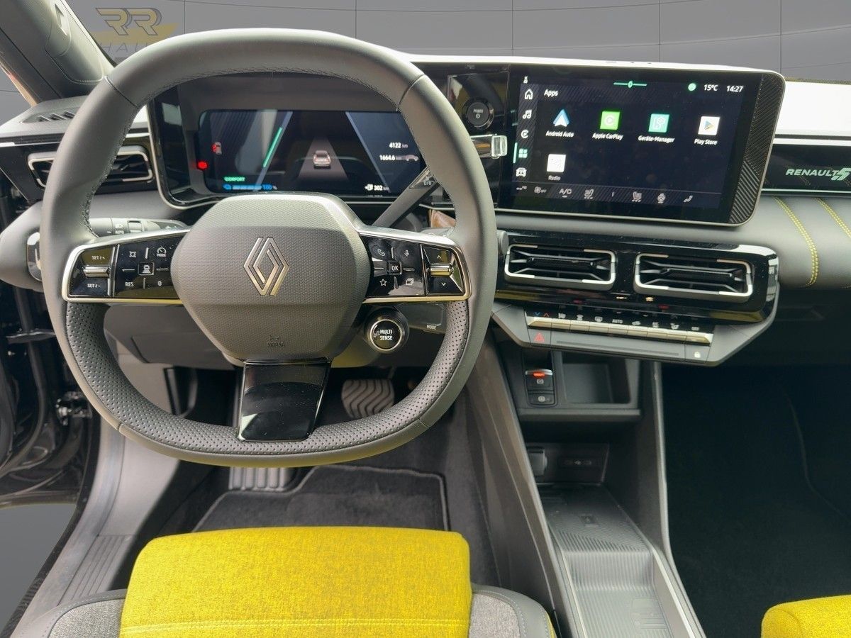 Fahrzeugabbildung Renault R 5 E-Tech Iconic Five 150 Comfort Range