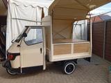 Piaggio APE  Food-Car - Piaggio APE: C