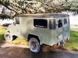 Toyota Land Cruiser BJ45 (Lang) kaum Rost wie BJ42 BJ43 - gebrauchte Toyota Land Cruiser aus dem Jahr 1982