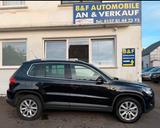 Volkswagen Tiguan Sport & Style 4Motion - gebrauchte VW Tiguan aus dem Jahr 2009
