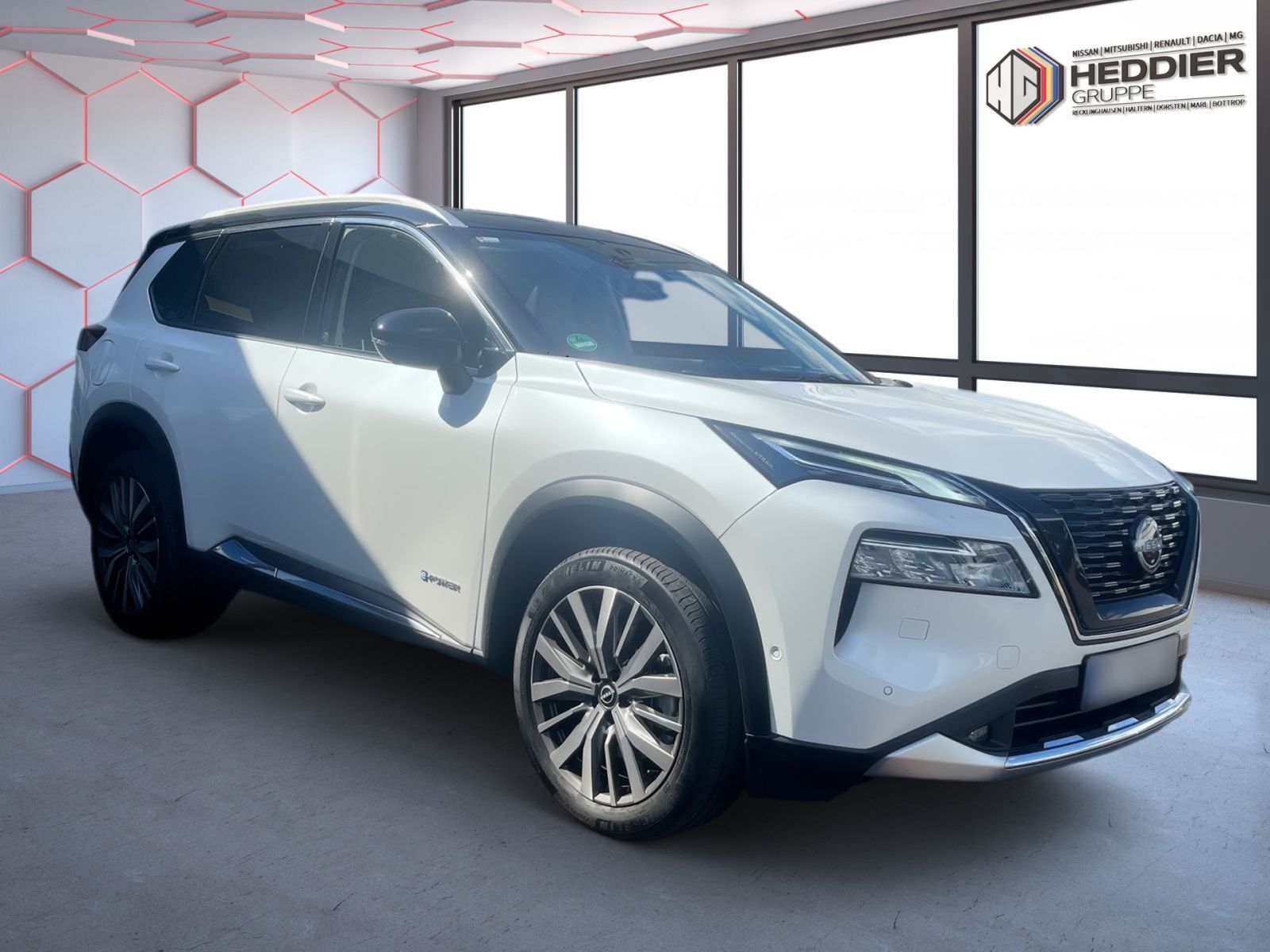 Fahrzeugabbildung Nissan X-Trail e-Power e-4orce Tekna+ *360°Kamera*KLIMA