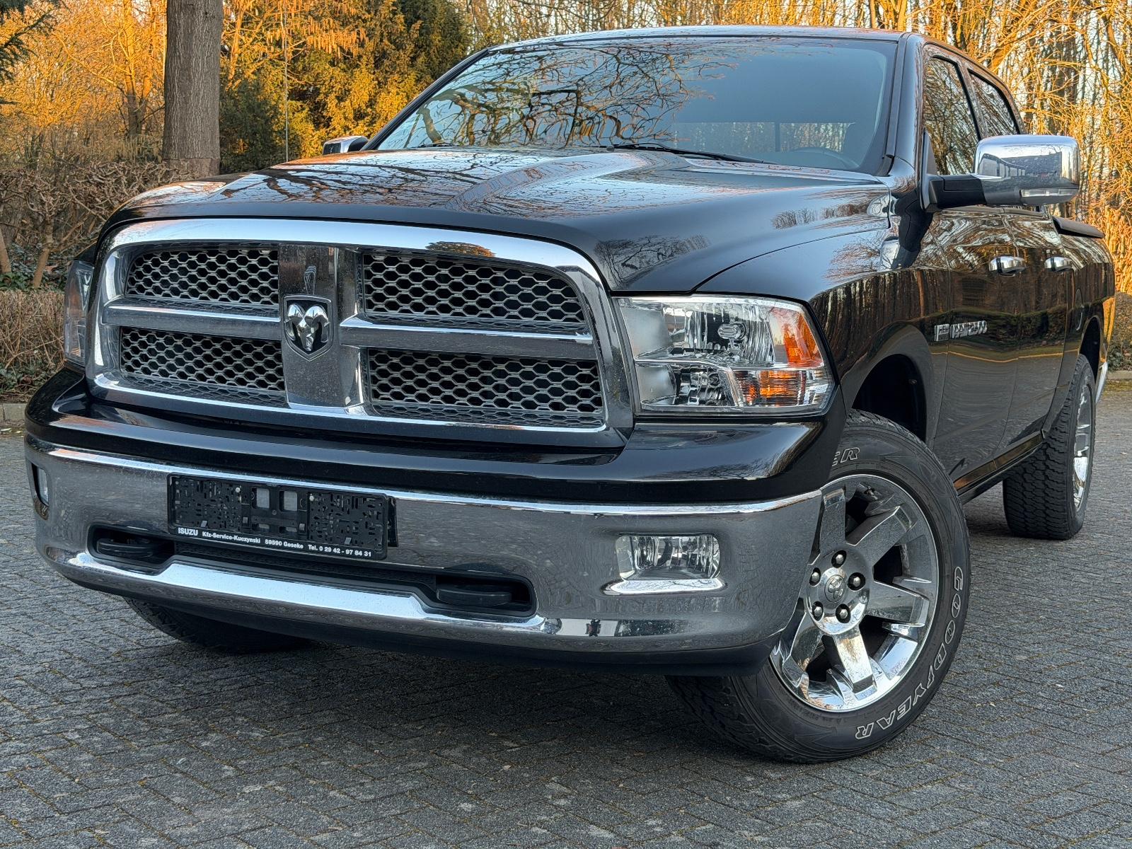Dodge RAM 1500 5.7 HEMI|4x4|NAVI|R.KAMERA|LPG|71TKM|