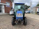 Iseki TG 5390 AHLK  Klimaanlage - Iseki Schlepper