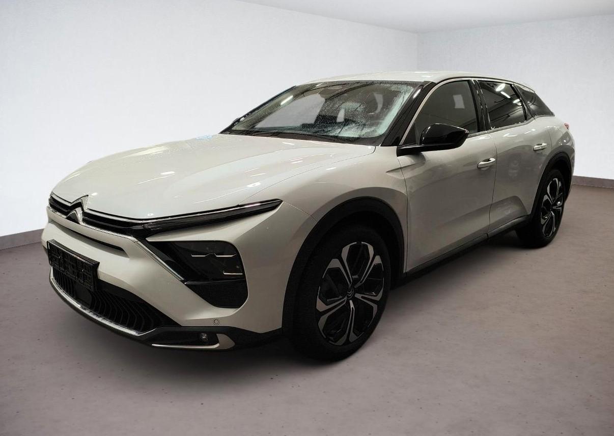 Citroën C5 X Hybrid145 e-DCS6 PLUS *1.HAND*