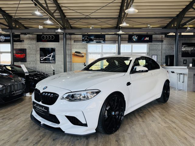 BMW M2 Competition*AC SCHNITZER*NAVI*LED*