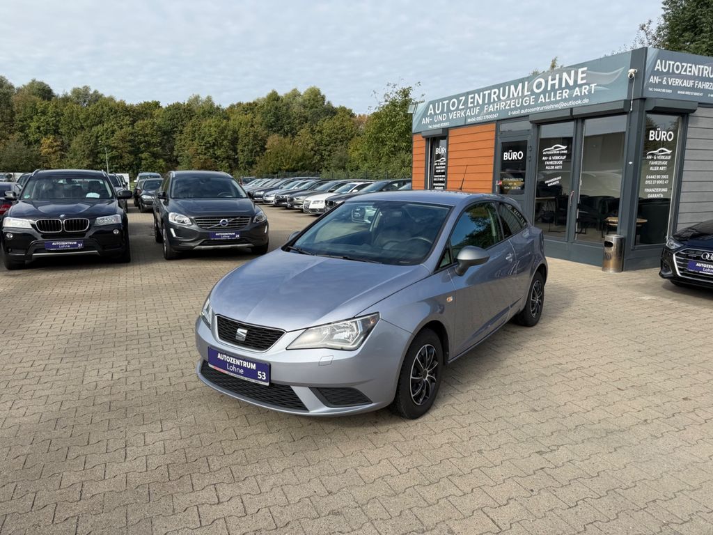 Image of Seat Ibiza