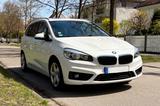 BMW 218i Gran Tourer Advantage - BMW 218 Gran Tourer mit Panoramadach