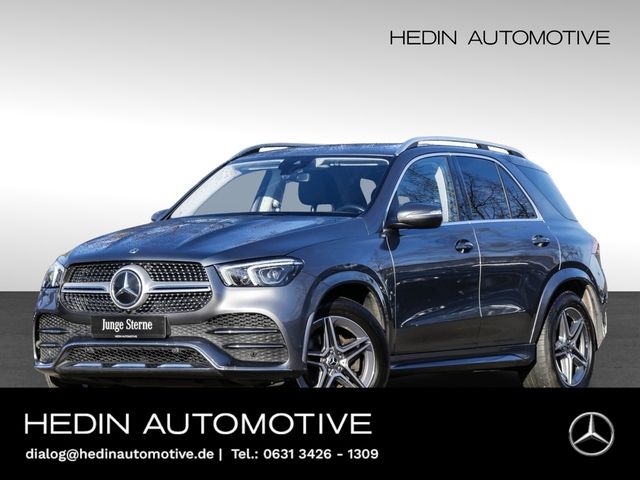 Mercedes-Benz GLE 400 d 4MATIC |AMG|LED|NAVI|Sitzklima|KAM|PTS