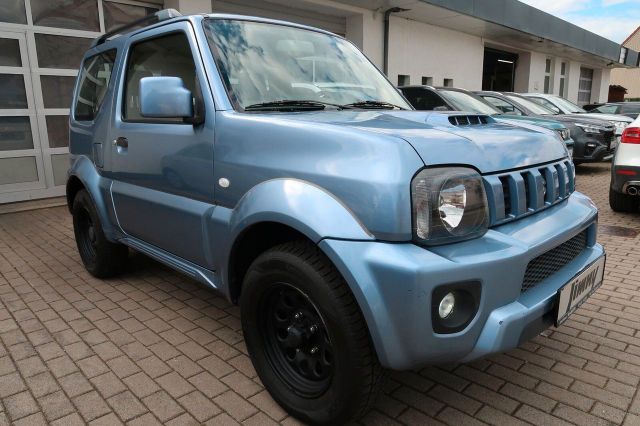 Suzuki Jimny 1.3 4WD Comfort automatico neo pate