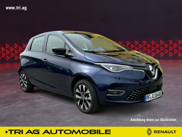 Renault Zoe Evolution EV50 135hp LED Rückfahrkamera Keyl