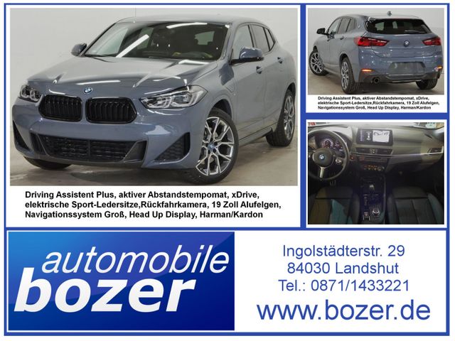 BMW X2 25e xDr M Sport Navi Groß,Head Up,NP:69.449