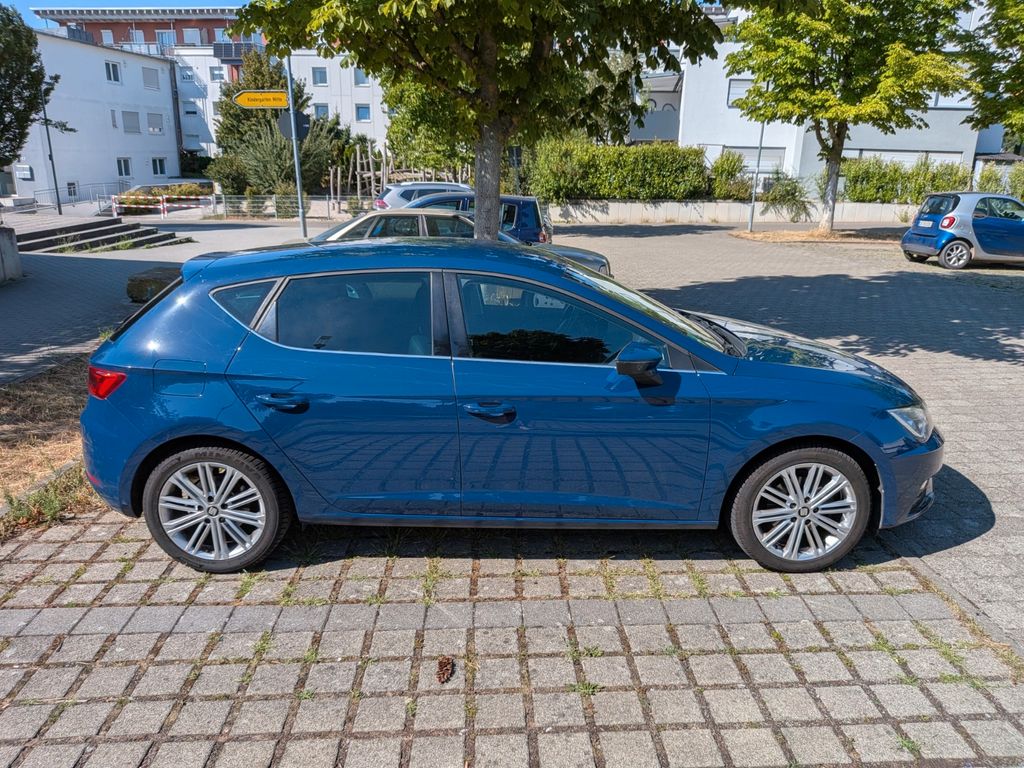 SEAT Leon 2019
