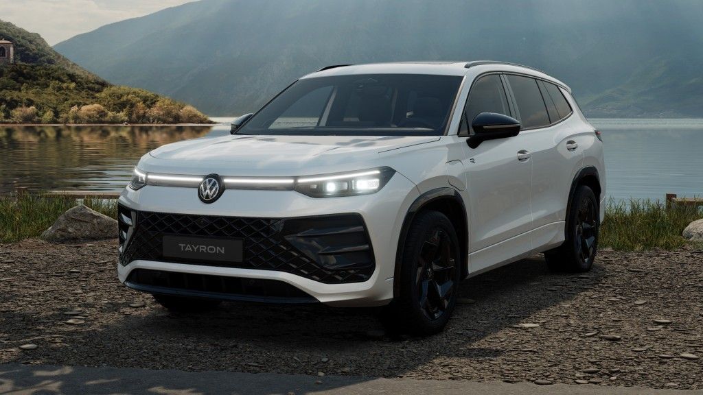 Fahrzeugabbildung Volkswagen Tayron 1.5 eHybrid DSG R-Line Black Style AHZV
