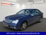 Mercedes-Benz C200 CDI Classic W203 Lim. - Mercedes-Benz C-Klasse CL203
