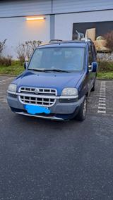 Fiat Doblo 1.9 JTD Malibu Malibu - gebrauchte Fiat Doblo aus dem Jahr 2003