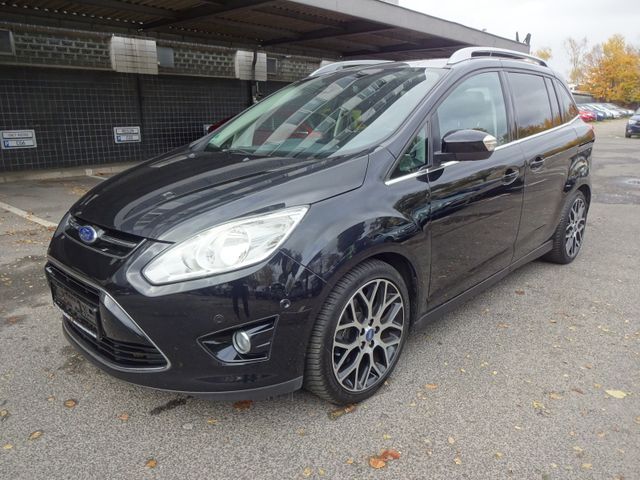 Ford C-Max / GRAND / TITANIUM