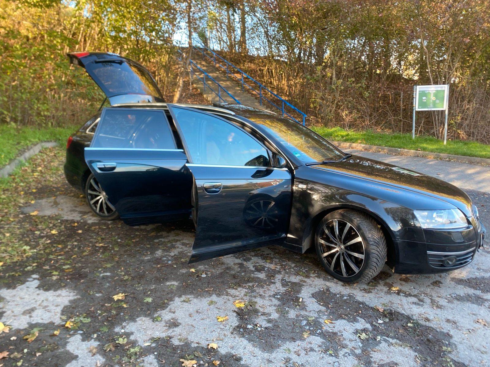 Audi A6 2006 — photo 6