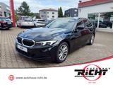 BMW 318d Touring Widescreen Navi LED Kamera SHZ DAB - BMW 318 in Stuttgart