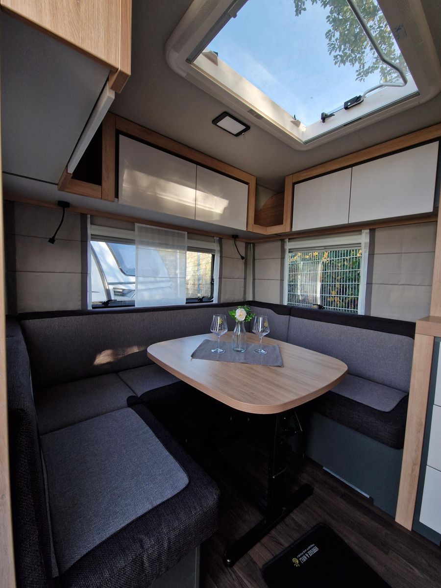 Fahrzeugabbildung Knaus Sport 450 FU