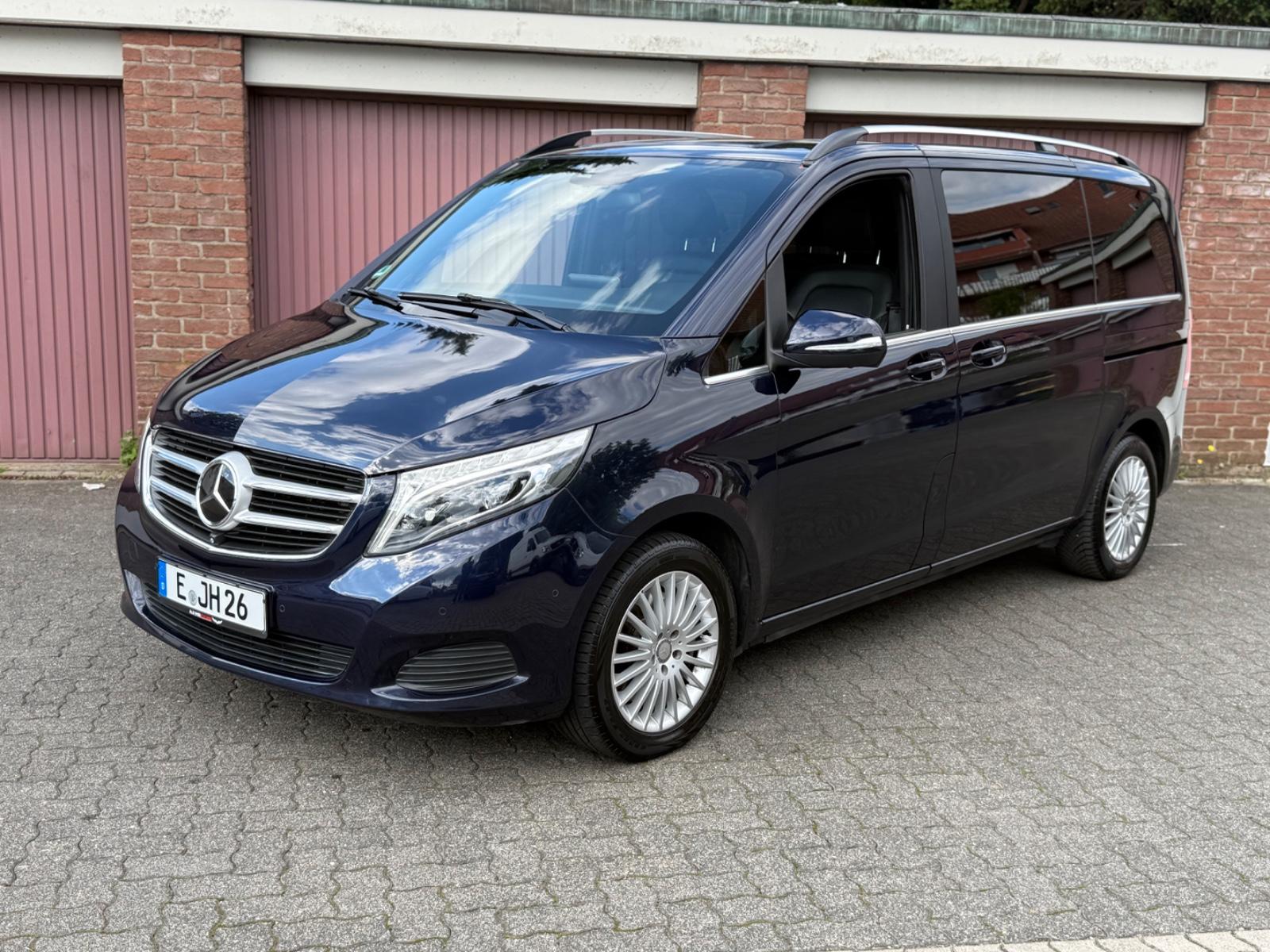 Mercedes-Benz V 250 d kompakt Avantgarde Edition