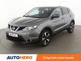 Nissan Qashqai 1.2 N-Connecta*NAVI*360°CAM*PDC*SHZ*SPUR - Nissan Qashqai Gebrauchtwagen in München