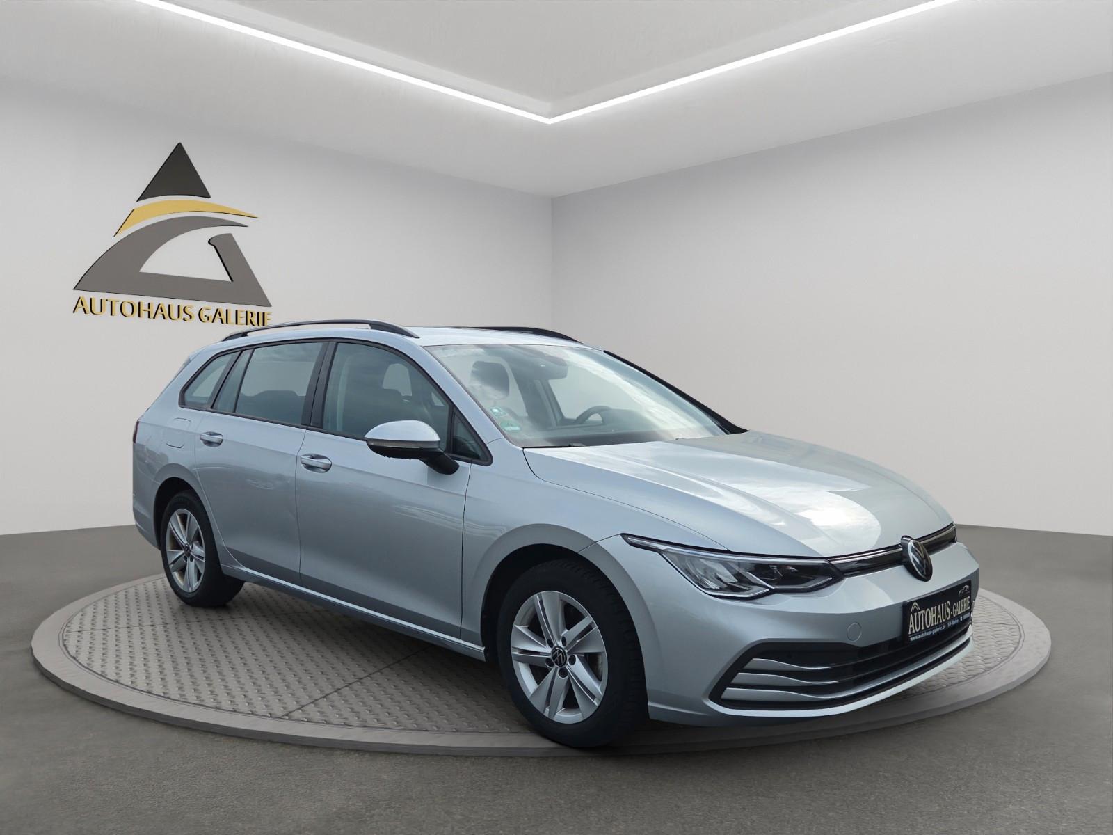 Volkswagen Golf VIII Variant Life*LED*VIRTUAL*ACC*KAMERA, миниатюра 3