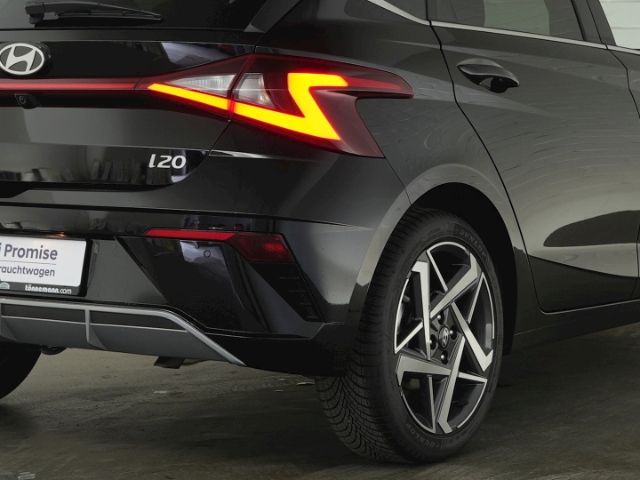 i20 FACELIFT T-GDI PRIME DCT+NAVI+RÜCKFAHRKAMERA