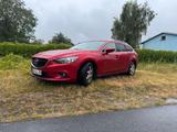 Mazda 6 Kombi 2.2L Skyactive - Mazda aus 2013: Mazda6