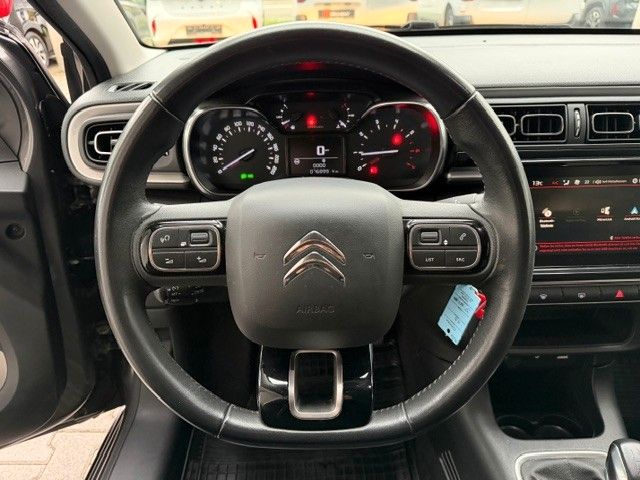 Fahrzeugabbildung Citroën C3 PureTech Shine 82PS PDC/Tempomat!