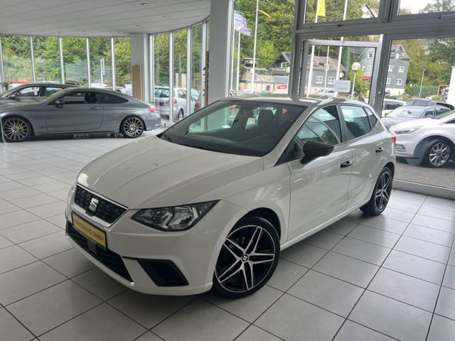 Seat Ibiza 1.6 TDI  Reference*NAVI*CAR-PLAY*ALUFELGEN