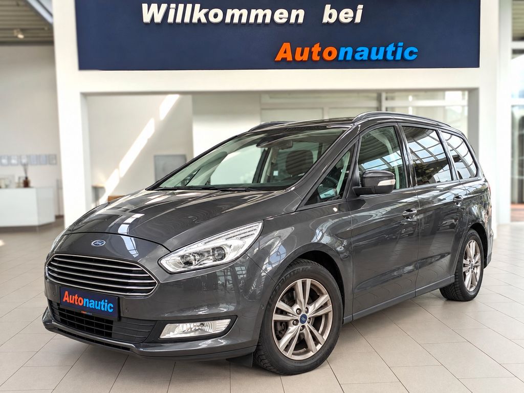 Image of Ford Galaxy