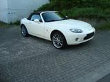 Mazda MX 5 NC 2.0 Niseko - gebrauchte Mazda MX-5 aus dem Jahr 2009