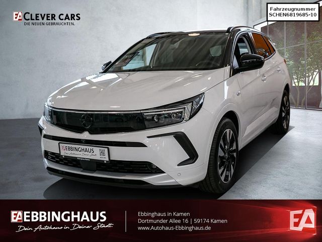 Opel Grandland (X)Grandland 1.2 Ultimate Night Vision Navi Leder