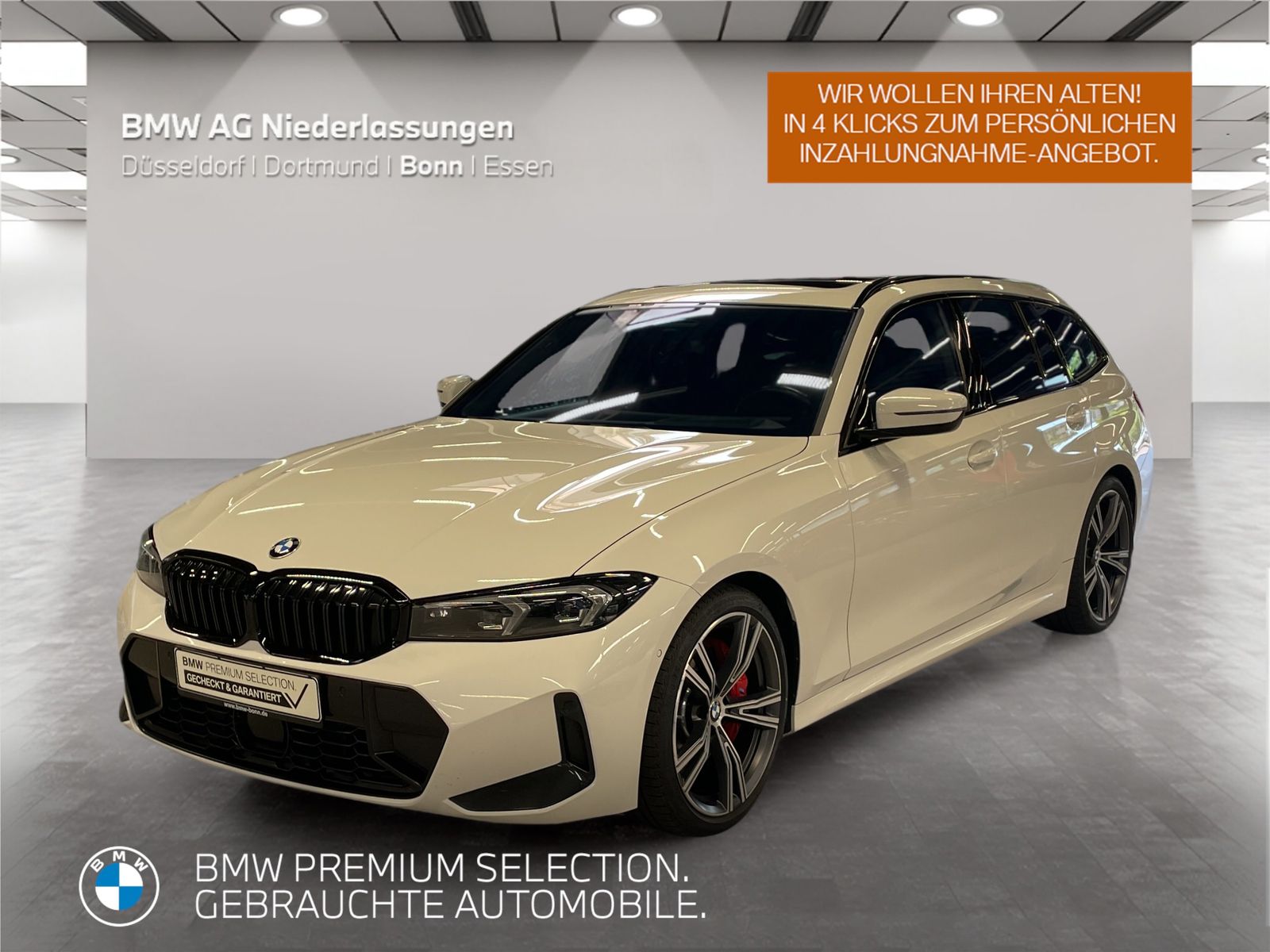 BMW 330i Touring M Sport Driv.Assist.Prof Harman/K
