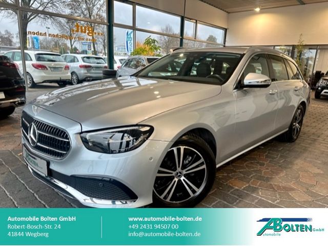 Mercedes-Benz E 220 d T Autom.Avantg.-PTS-Kamera-MBUX-LED