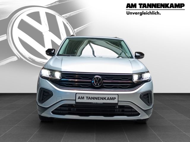 T-Cross 1.0 TSI DSG 116PS *Goal*AHK*APP*ACC*