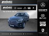 Ssangyong MUSSO Grand Bliss 4WD Kamera Navi Lenkradheizung