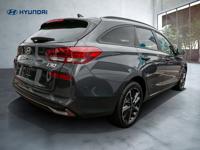 Hyundai i30 cw 1.0 Advantage Verkehrsschilder-Assistent