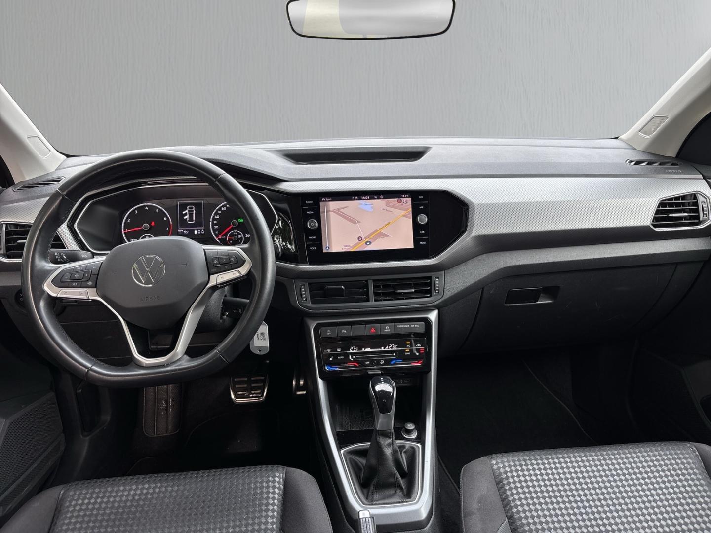 Volkswagen T-Cross 1.5 TSI DSG Active Navi ACC SHZ PDC RKam, миниатюра 15