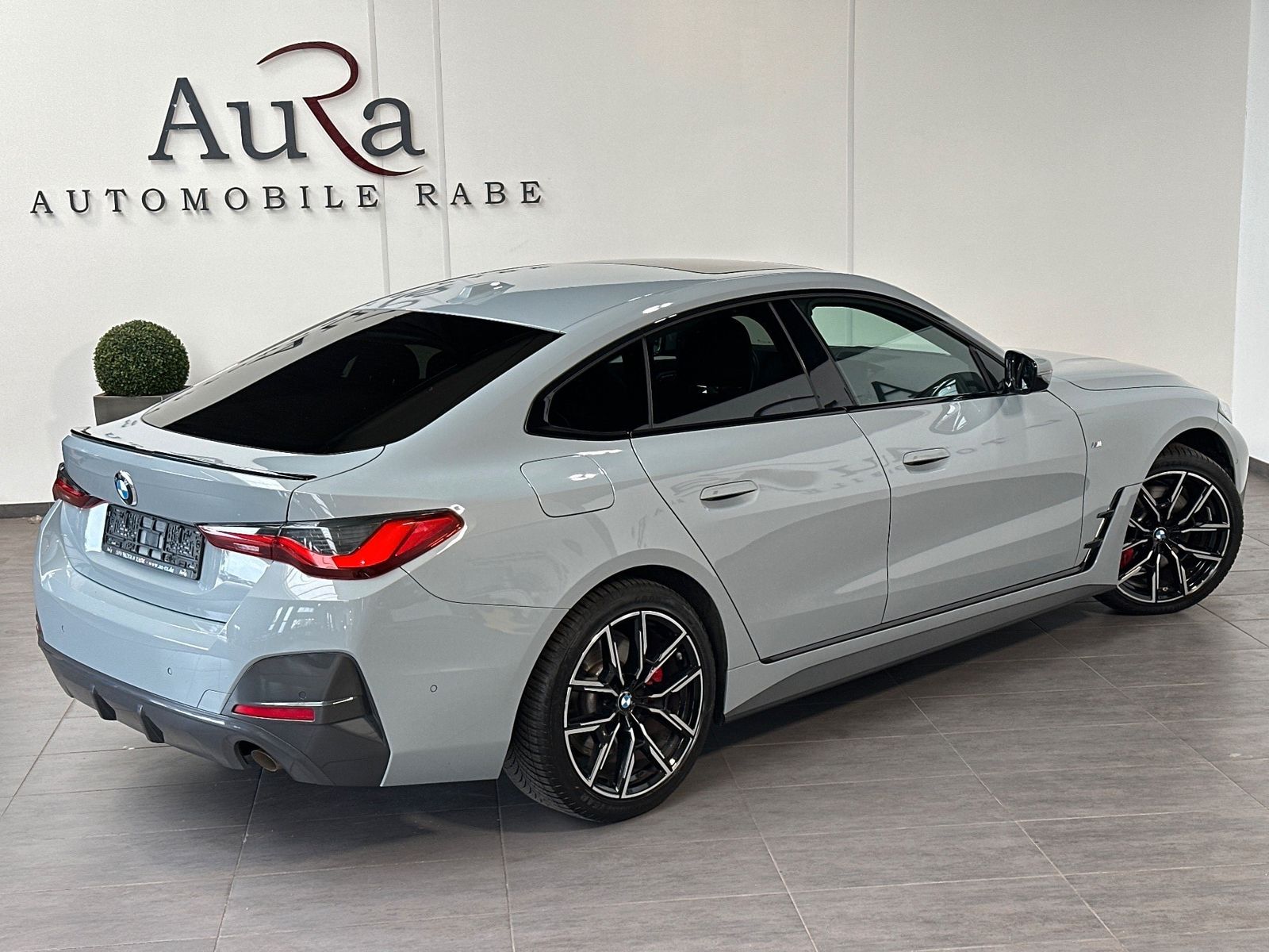 Fahrzeugabbildung BMW 430 Gran Coupé M-Sport Pro NAV+LED+PANO+ACC