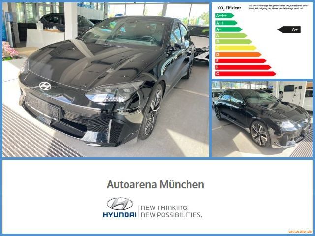 Hyundai Ioniq 6 77kh Uniq Elektro FLA HUD Pano 4xSHZ LM